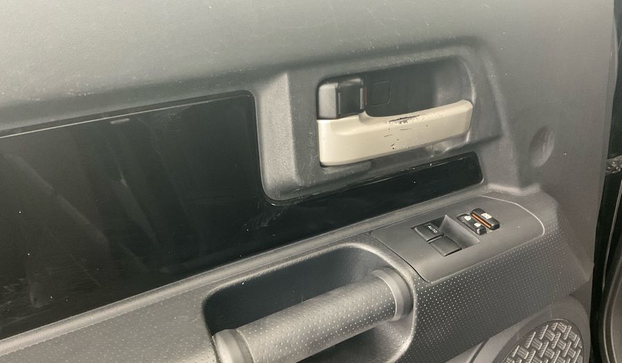 Toyota Fj Cruiser 4.0 GXR NAV AUTO RB 4WD Suv 2020