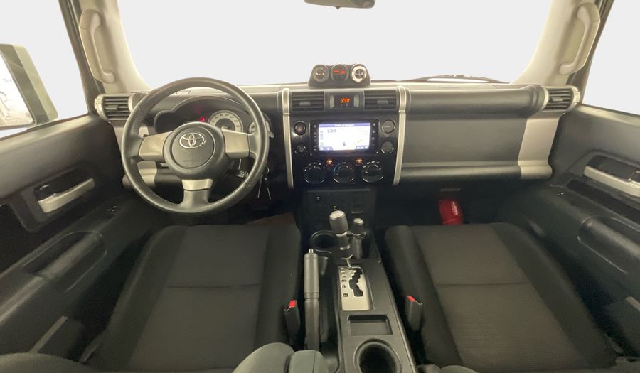 Toyota Fj Cruiser 4.0 GXR NAV AUTO RB 4WD Suv 2020