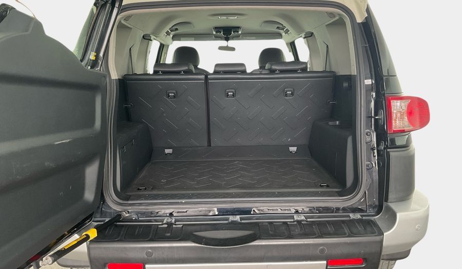 Toyota Fj Cruiser 4.0 GXR NAV AUTO RB 4WD Suv 2020