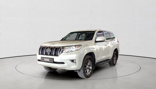 Toyota • Land Cruiser Prado