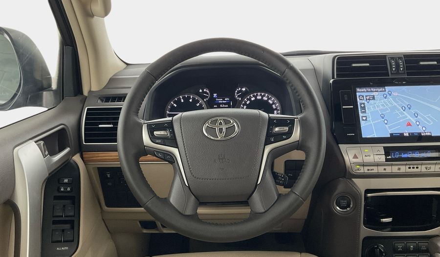 Toyota Land Cruiser Prado 4.0 4WD AUTO VXR Suv 2020