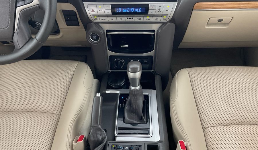 Toyota Land Cruiser Prado 4.0 4WD AUTO VXR Suv 2020