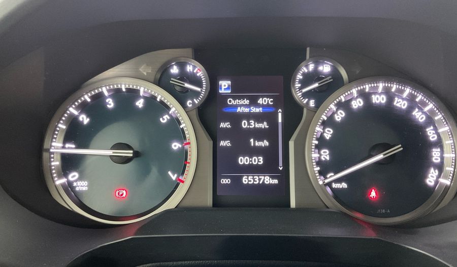 Toyota Land Cruiser Prado 4.0 4WD AUTO VXR Suv 2020