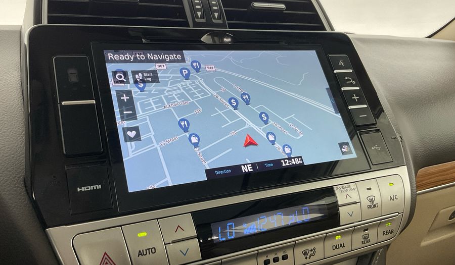 Toyota Land Cruiser Prado 4.0 4WD AUTO VXR Suv 2020