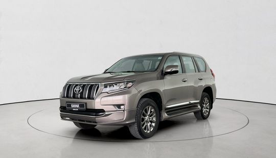 Toyota • Land Cruiser Prado
