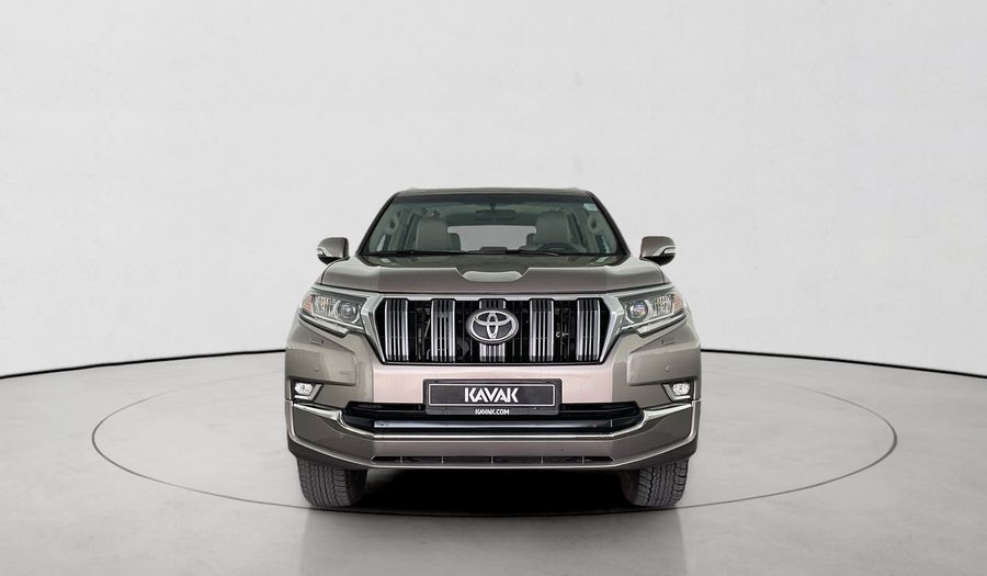 Toyota Land Cruiser Prado 4.0 4WD AUTO VXR Suv 2020