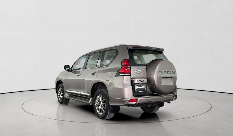 Toyota Land Cruiser Prado 4.0 4WD AUTO VXR Suv 2020
