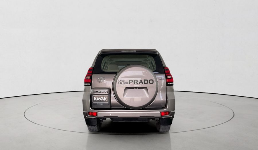 Toyota Land Cruiser Prado 4.0 4WD AUTO VXR Suv 2020