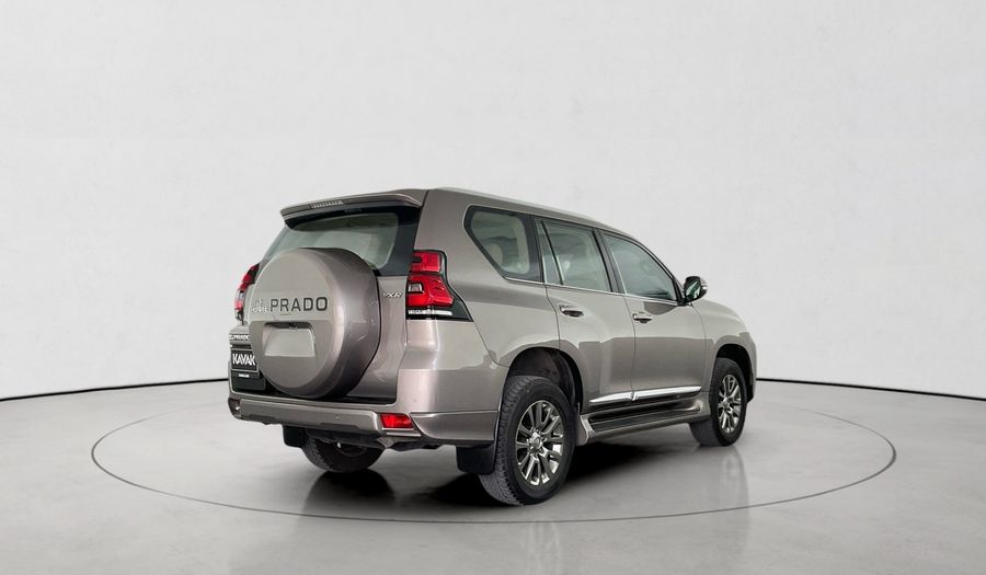 Toyota Land Cruiser Prado 4.0 4WD AUTO VXR Suv 2020
