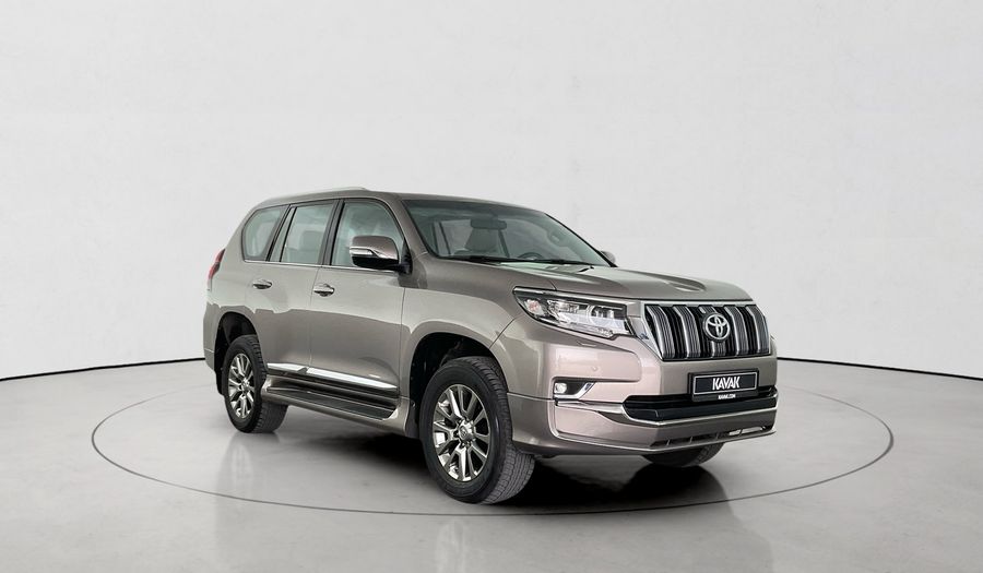 Toyota Land Cruiser Prado 4.0 4WD AUTO VXR Suv 2020