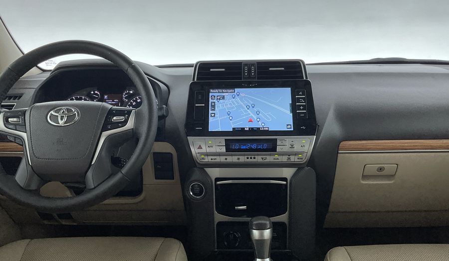 Toyota Land Cruiser Prado 4.0 4WD AUTO VXR Suv 2020