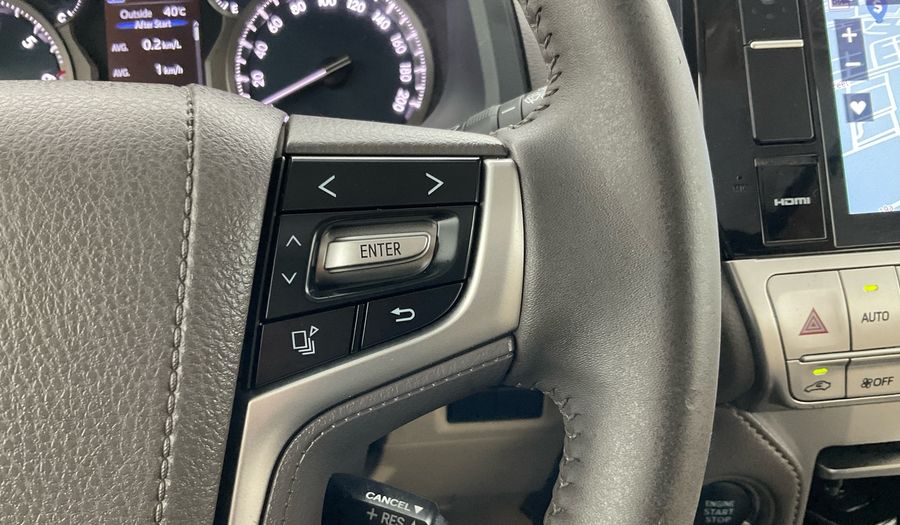 Toyota Land Cruiser Prado 4.0 4WD AUTO VXR Suv 2020