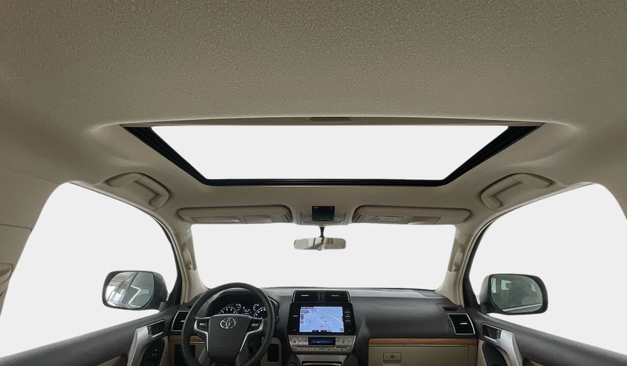 Toyota Land Cruiser Prado 4.0 4WD AUTO VXR Suv 2020