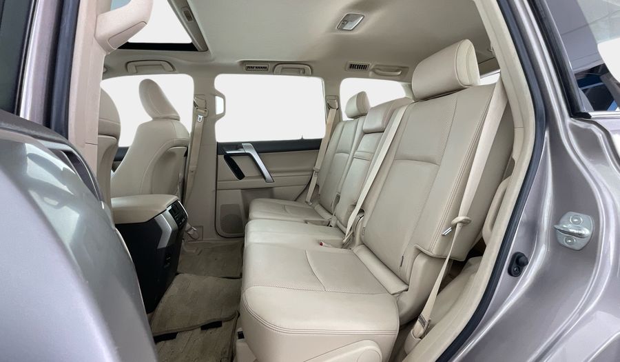 Toyota Land Cruiser Prado 4.0 4WD AUTO VXR Suv 2020