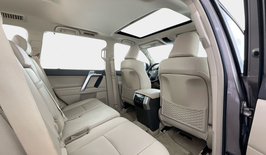 Toyota Land Cruiser Prado 4.0 4WD AUTO VXR Suv 2020