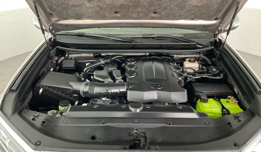 Toyota Land Cruiser Prado 4.0 4WD AUTO VXR Suv 2020
