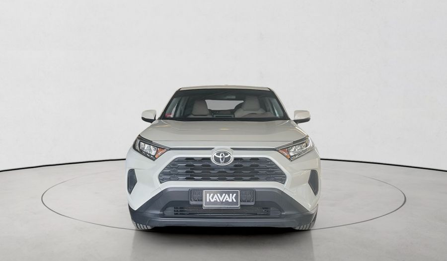 Toyota Rav4 2.5 EX AUTO Suv 2020