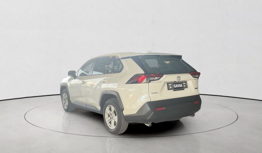 Toyota Rav4 2.5 EX AUTO Suv 2020