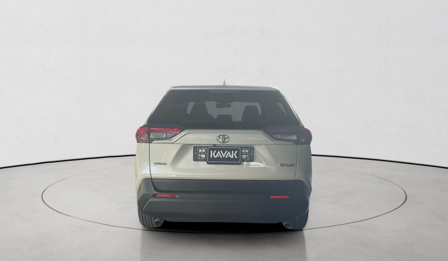 Toyota Rav4 2.5 EX AUTO Suv 2020