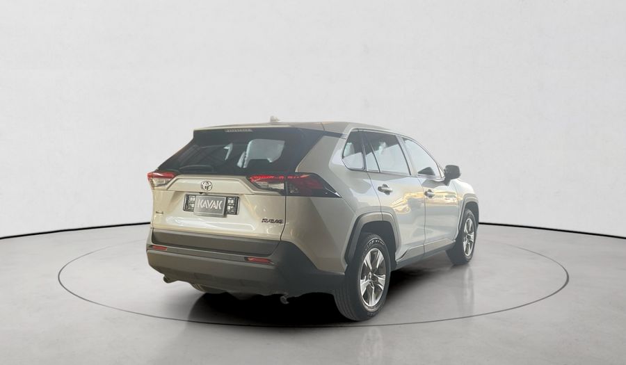 Toyota Rav4 2.5 EX AUTO Suv 2020