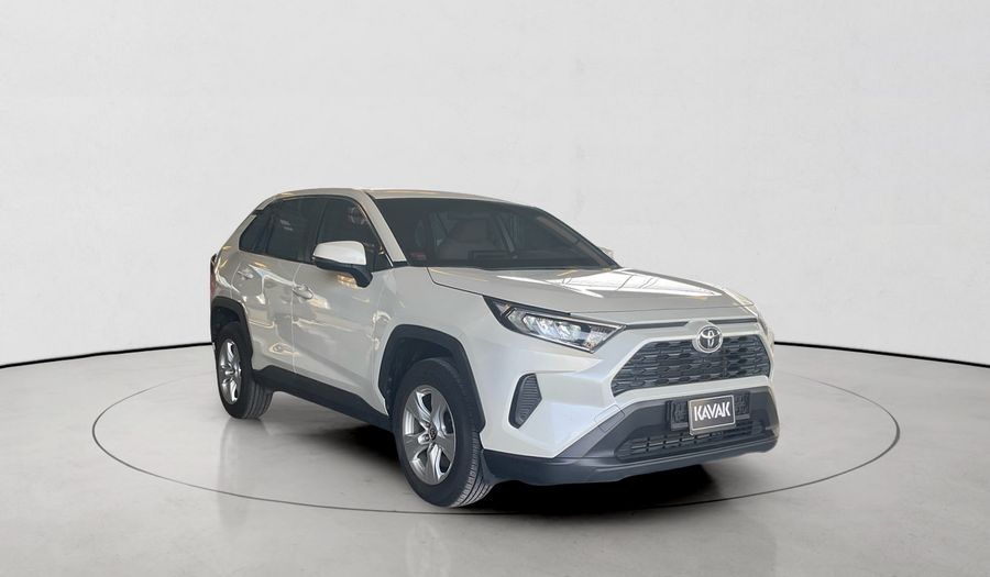 Toyota Rav4 2.5 EX AUTO Suv 2020