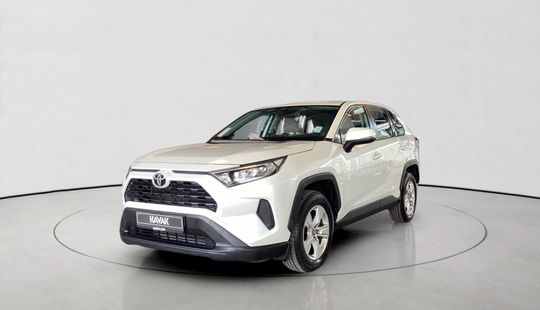 Toyota • RAV4