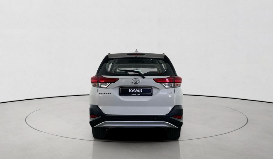 Toyota Rush 1.5 EX AUTO 2WD Suv 2020