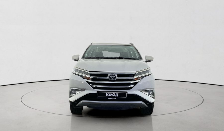 Toyota Rush 1.5 EX AUTO 2WD Suv 2020