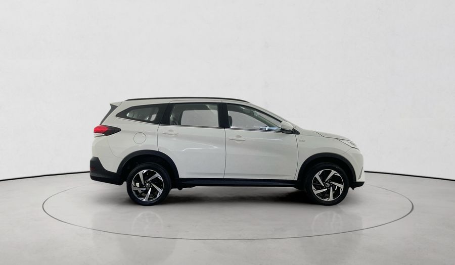 Toyota Rush 1.5 EX AUTO 2WD Suv 2020