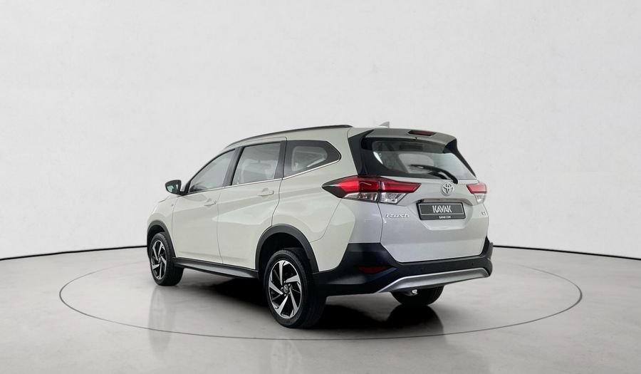 Toyota Rush 1.5 EX AUTO 2WD Suv 2020