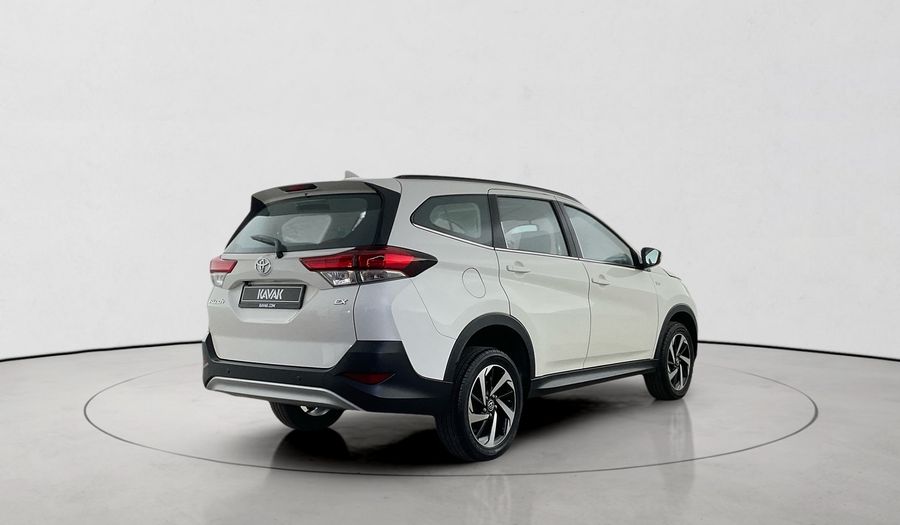 Toyota Rush 1.5 EX AUTO 2WD Suv 2020