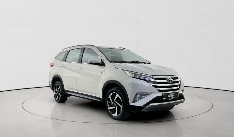 Toyota Rush 1.5 EX AUTO 2WD Suv 2020