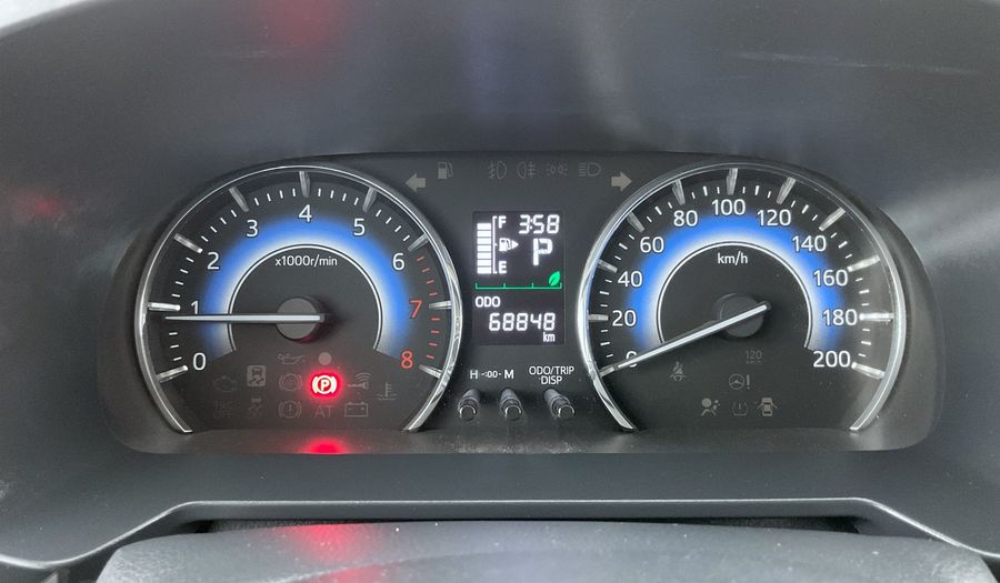 Toyota Rush 1.5 EX AUTO 2WD Suv 2020