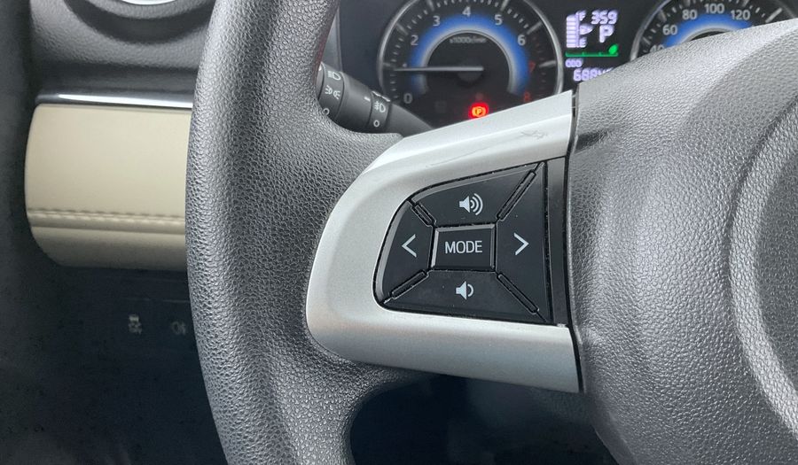 Toyota Rush 1.5 EX AUTO 2WD Suv 2020