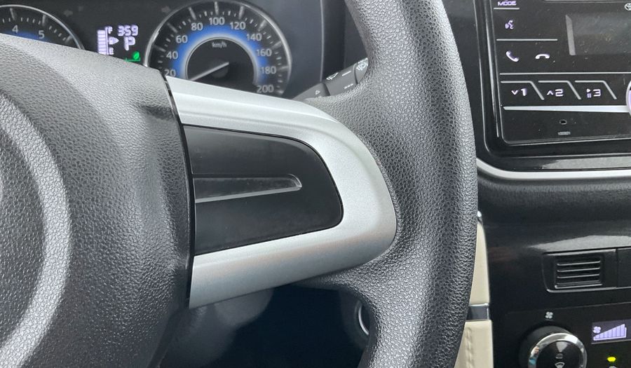 Toyota Rush 1.5 EX AUTO 2WD Suv 2020