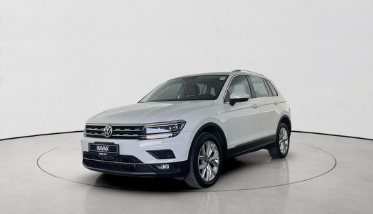 Volkswagen • Tiguan