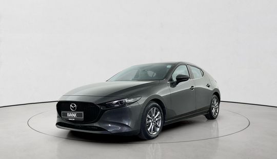 Mazda • Mazda 3