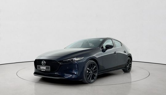 Mazda • Mazda 3