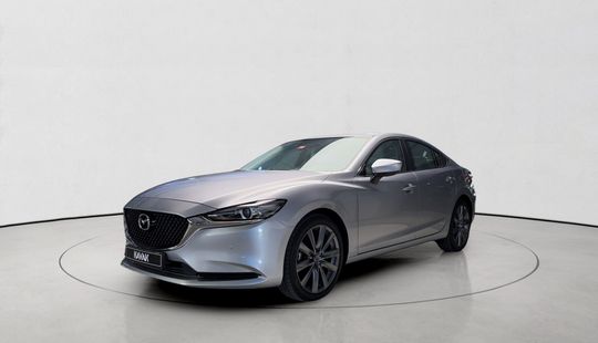 Mazda • Mazda 6