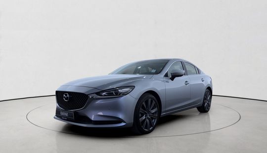 Mazda • Mazda 6