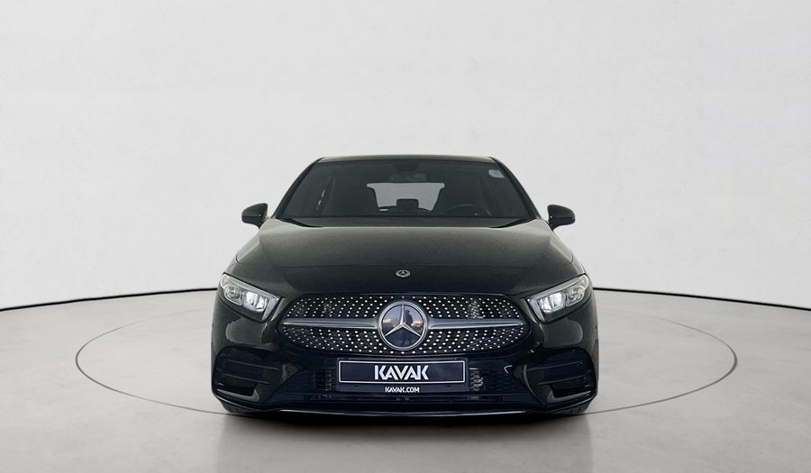 Mercedes Benz A-class 1.3 A 200 DCT PREMIUM PLUS Hatchback 2021