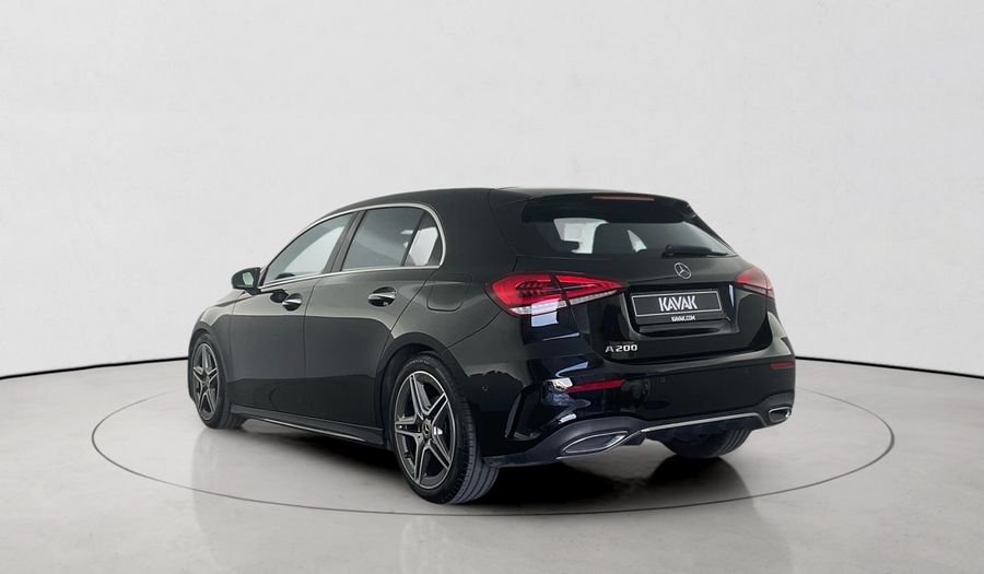 Mercedes Benz A-class 1.3 A 200 DCT PREMIUM PLUS Hatchback 2021