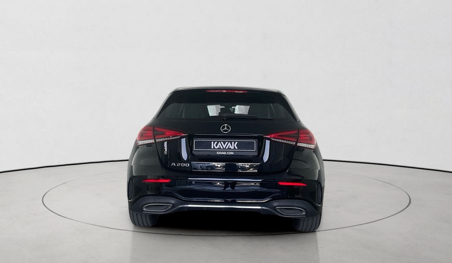 Mercedes Benz A-class 1.3 A 200 DCT PREMIUM PLUS Hatchback 2021