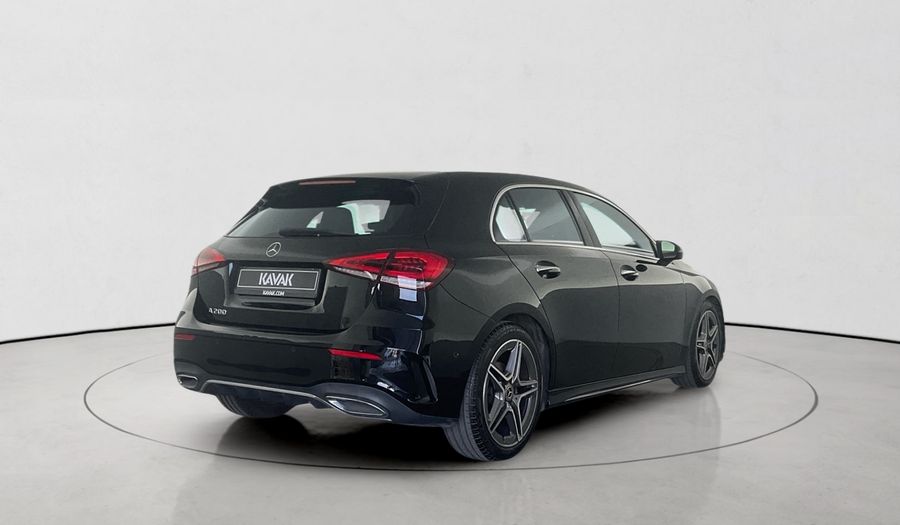 Mercedes Benz A-class 1.3 A 200 DCT PREMIUM PLUS Hatchback 2021