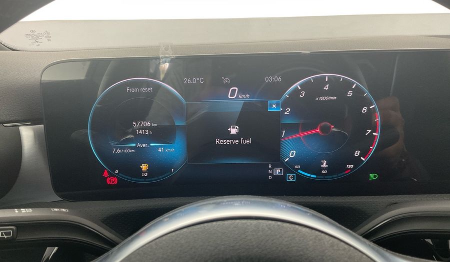 Mercedes Benz A-class 1.3 A 200 DCT PREMIUM PLUS Hatchback 2021