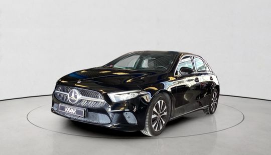 Mercedes Benz • A-Class