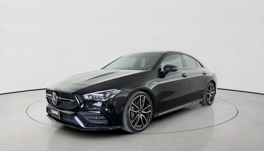 Mercedes Benz • CLA-Class