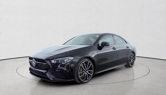 Mercedes Benz • CLA-Class