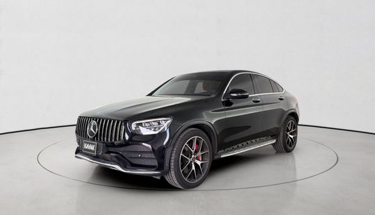 Mercedes Benz • GLC-Class Coupe