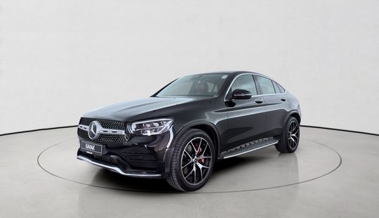 Mercedes Benz • GLC-Class Coupe